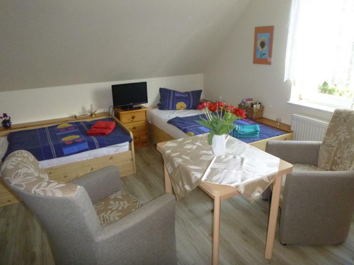 Feriendomizil Sonne , Sand & Meer Zinnowitz Exterior foto