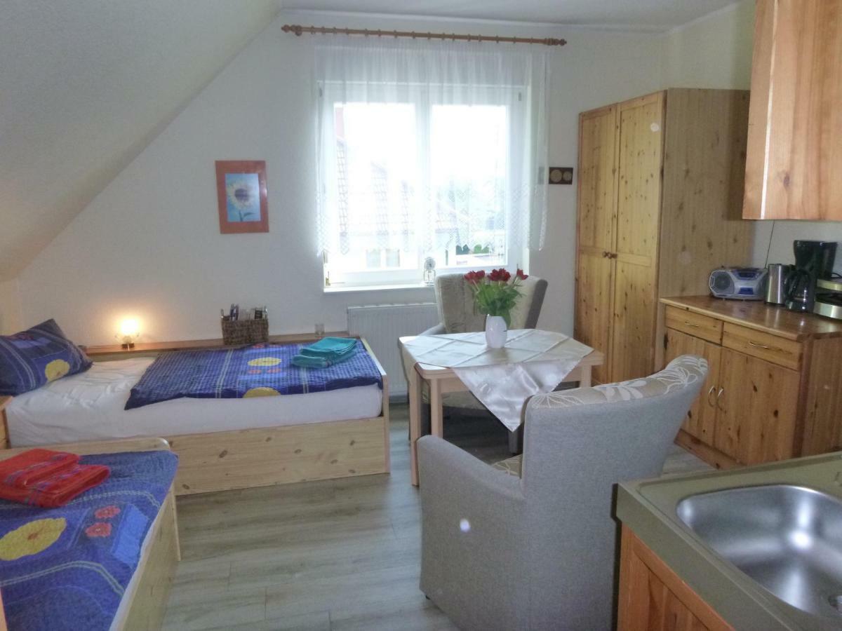 Feriendomizil Sonne , Sand & Meer Zinnowitz Exterior foto