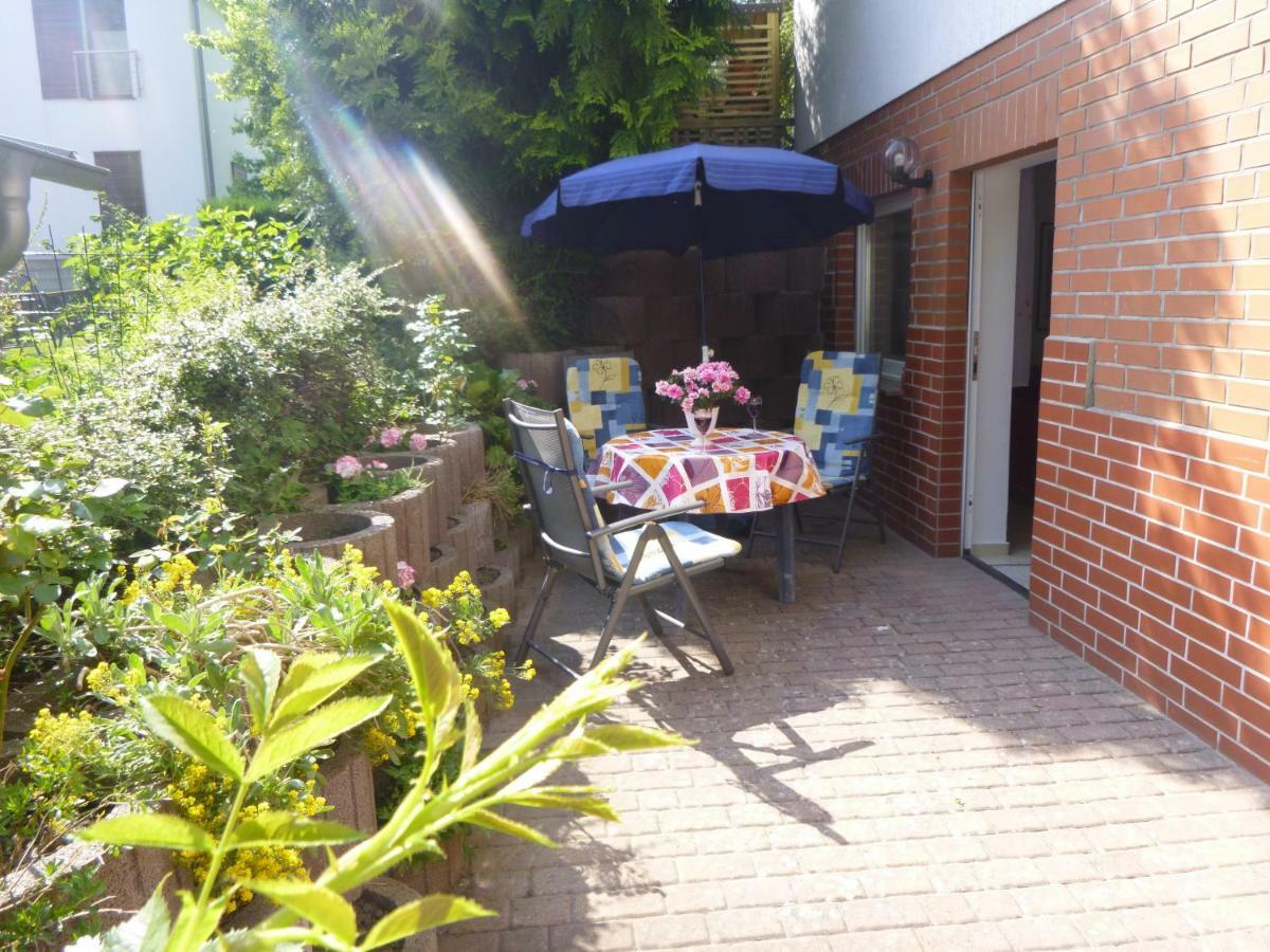Feriendomizil Sonne , Sand & Meer Zinnowitz Exterior foto