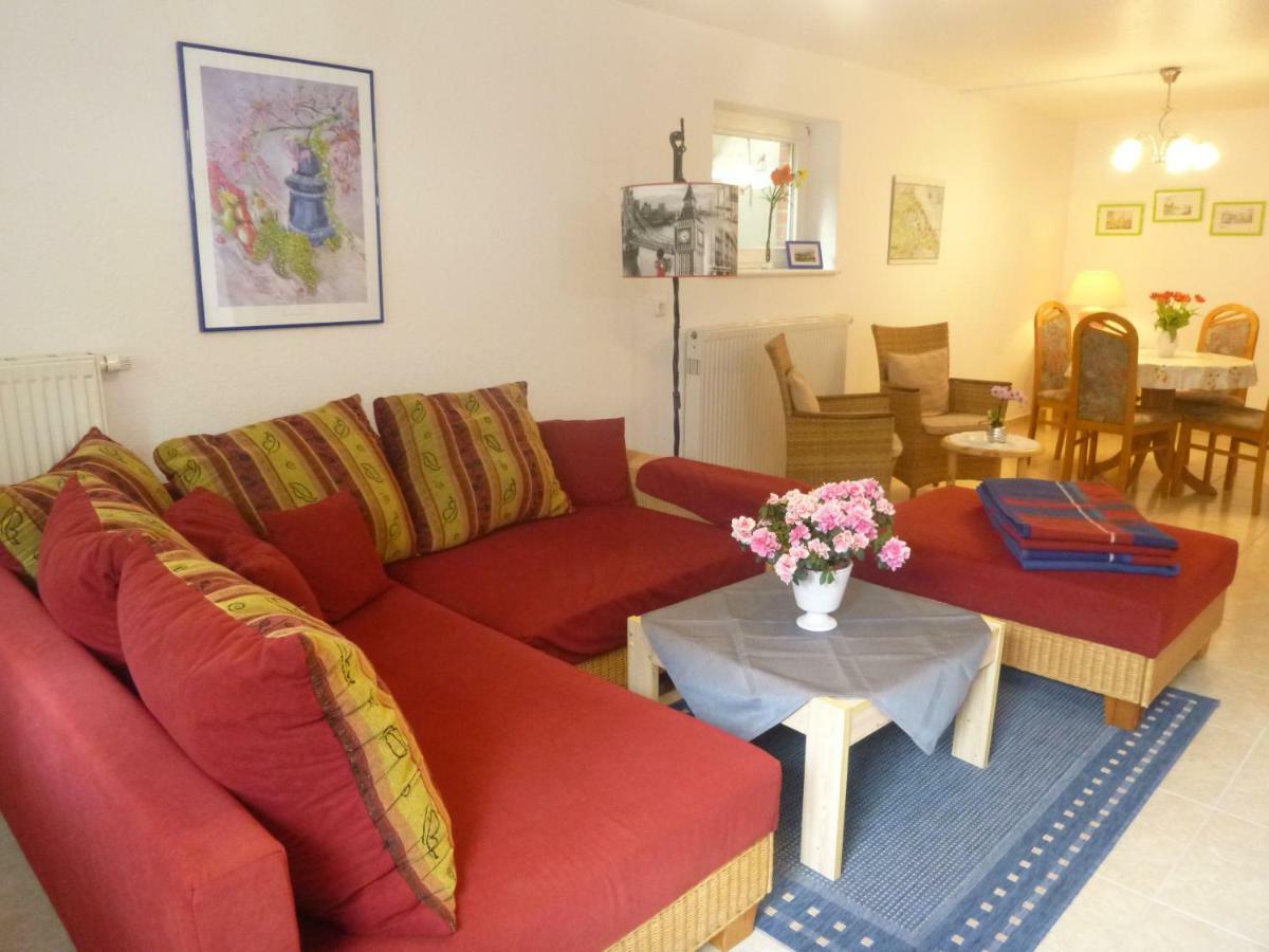 Feriendomizil Sonne , Sand & Meer Zinnowitz Exterior foto